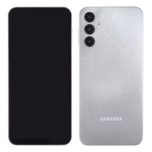 For Samsung Galaxy A14 5G Black Screen Non-Working Fake Dummy Display Model (Silver) by buy2fix