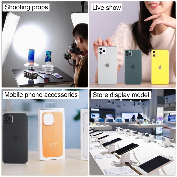 For iPhone 11 Pro Black Screen Non-Working Fake Dummy Display Model (Green) by buy2fix