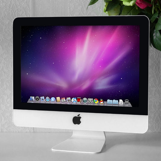 For Apple iMac 24 inch Color Screen Non-Working Fake Dummy Display Model(White) by buy2fix