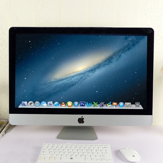 For Apple iMac 27 inch Color Screen Non-Working Fake Dummy Display Model (Silver) by buy2fix