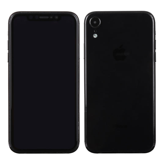 For iPhone XR Dark Screen Non-Working Fake Dummy Display Model(Black) by buy2fix