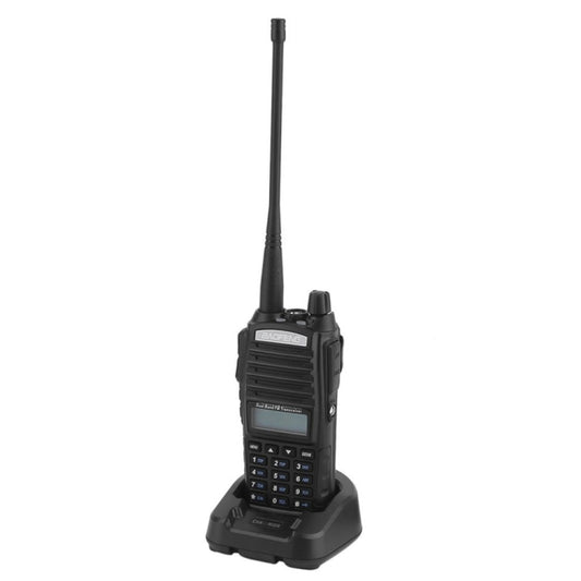 BaoFeng UV-82 5W Dual Band Two-Way Radio FM VHF UHF Handheld Walkie Talkie by BAOFENG
