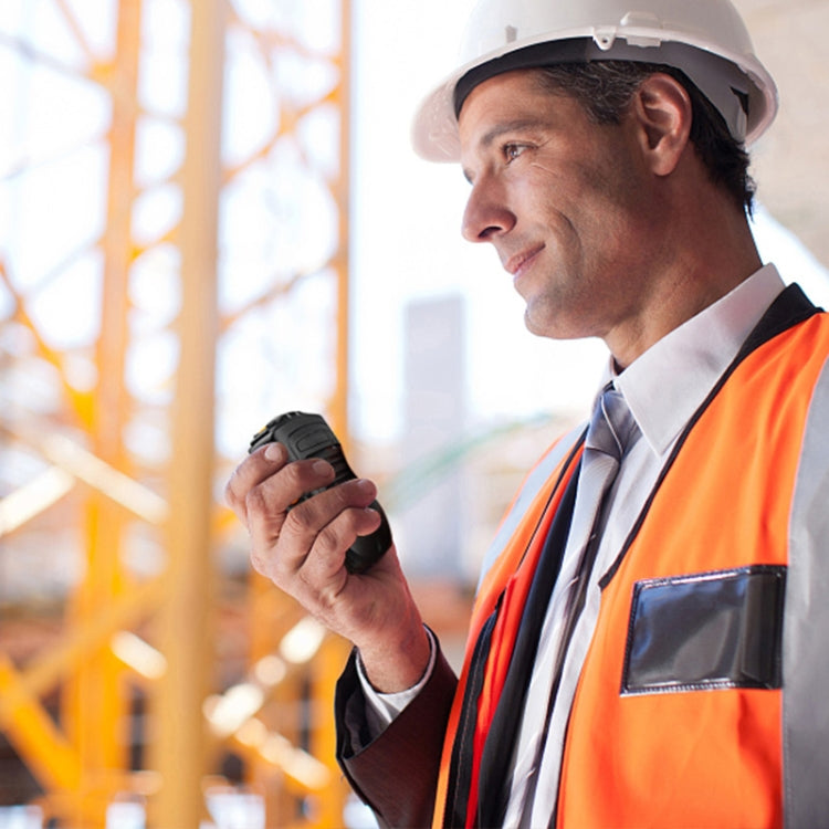 UNIWA BM001 Zello Walkie Talkie Handheld Wireless Bluetooth PTT Hand Microphone for Android by UNIWA