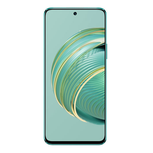 HUAWEI nova 10z 128GB CHA-AL80, 64MP Cameras, China Version, Triple Back Cameras, Side Fingerprint Identification, 6.6 inch HarmonyOS 2.0 Octa Core, Network: 4G, OTG, Not Support Google Play(Green) by Huawei