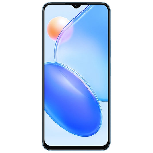 Honor Play6C 5G VNE-AN40, 6GB+128GB, China Version, Dual Back Cameras, Side Fingerprint Identification, 5000mAh Battery, 6.5 inch Magic UI 5.0 (Android R) Qualcomm Snapdragon 480 Plus Octa Core up to 2.2GHz, Network: 5G, Not Support Google Play(Silver) by HONOR