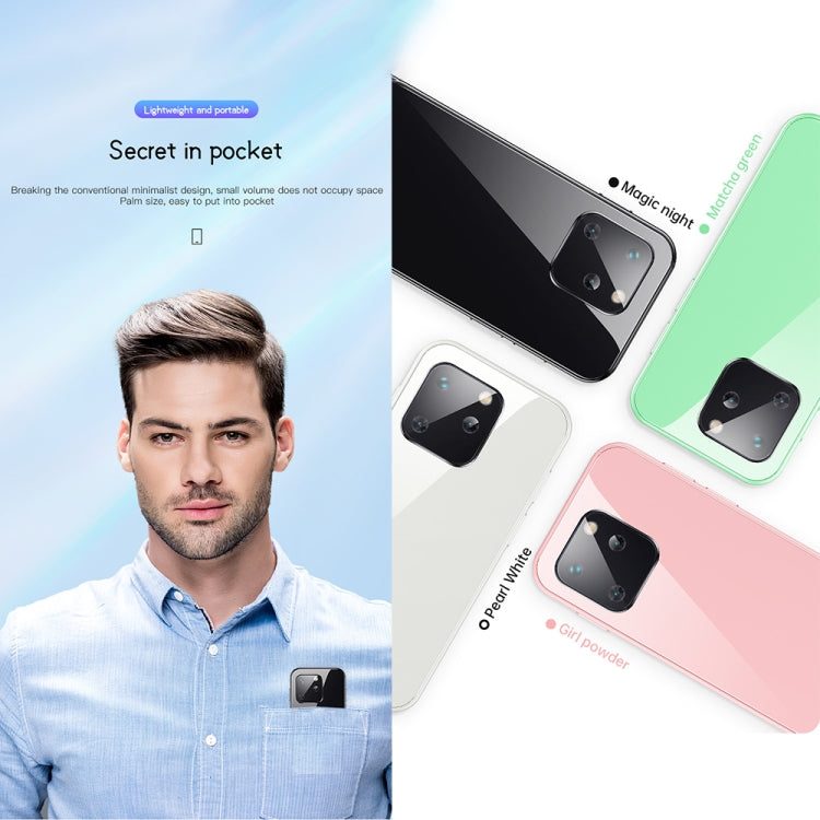 SOYES XS13, 1GB+8GB, 2.5 inch MTK6580 Quad Core up to 1.3GHz, Bluetooth, WiFi, FM, Network: 3G, Dual SIM(Green) by SOYES