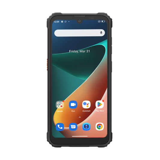 Blackview BV5300 Pro Rugged Phone, 4GB+64GB, IP68/IP69K/MIL-STD-810H, Face Unlock, 6580mAh Battery, 6.1 inch Android 12 MTK6765 Helio P35 Octa Core up to 2.3GHz, Network: 4G, OTG, NFC, Dual SIM(Orange) by Blackview