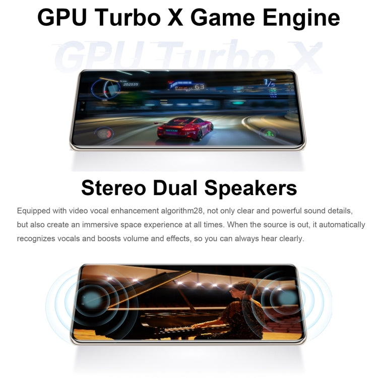 Honor 90 Pro 5G REP-AN00, 200MP Cameras, 16GB+256GB, China Version by Huawei