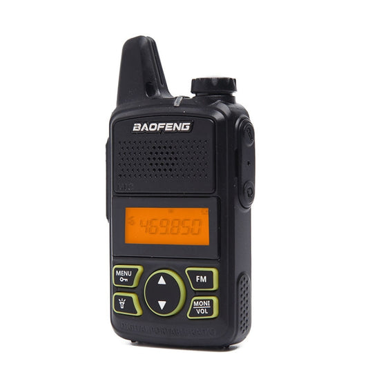 BaoFeng BF-T1 Single Band Radio Handheld Walkie Talkie, US Plug by BAOFENG