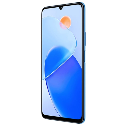 Honor Play6T 5G, 8GB+256GB, China Version, Triple Back Cameras, Side Fingerprint Identification, 5000mAh Battery, 6.74 inch Magic UI 5.0 (Android 11) MediaTek Dimensity 700 Octa Core up to 2.2GHz, Network: 5G, OTG, Not Support Google Play (Blue) by HONOR