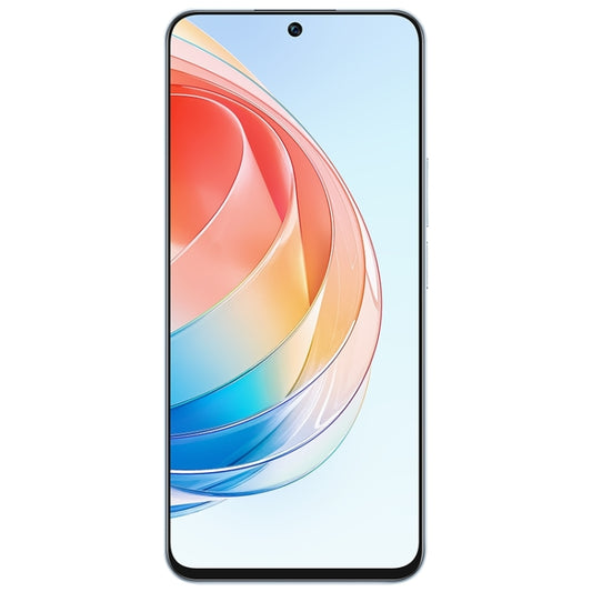 Honor X40i 5G DIO-AN00, 50MP Cameras, 8GB+128GB, China Version, Dual Back Cameras, Side Fingerprint Identification, 4000mAh Battery, 6.7 inch Magic UI 6.1 / Android 12 Dimensity 700 Octa Core up to 2.2GHz, Network: 5G, OTG, Not Support Google Play(Silver) by HONOR