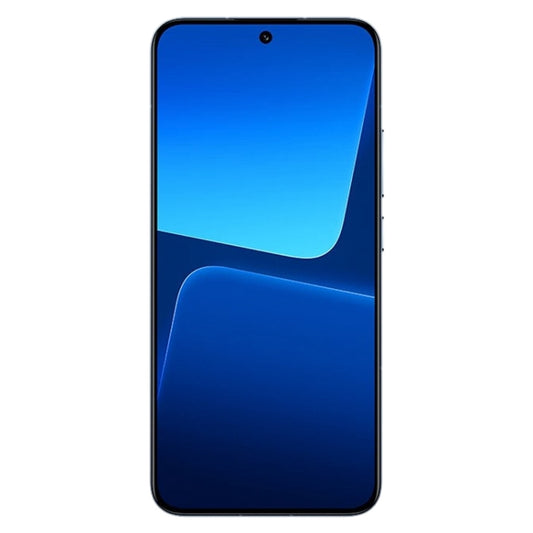 Xiaomi 13, 50MP Camera, 12GB+256GB, Triple Back Cameras, 6.36 inch In-screen Fingerprint Identification MIUI 14 Qualcomm Snapdragon 8 Gen 2 Octa Core up to 3.2GHz, Network: 5G, NFC, Wireless Charging Function(Blue) by Xiaomi