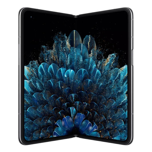 OPPO Find N 5G, 8GB+256GB, 50MP Camera, Chinese Version, Triple Rear Cameras, Face ID & Side Fingerprint Identification, 7.1 inch + 5.49 inch Screen, ColorOS 12 Qualcomm Snapdragon 888 Octa Core up to 2.84Ghz, Support Google Play(White) by OPPO