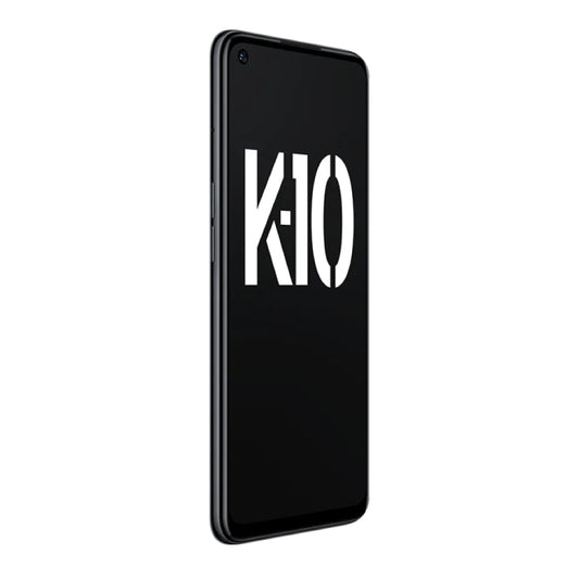 OPPO K10 5G, 8GB+256GB, 64MP Camera, Chinese Version, Triple Rear Cameras, Side Fingerprint Identification, 6.59 inch ColorOS 12.1 Dimensity 8000-MAX Octa Core up to 2.75Ghz, Network: 5G, Support Google Play(Black) by OPPO