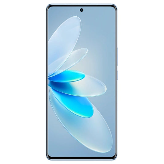 vivo S16 5G, 64MP Camera, 12GB+256GB, Triple Back Cameras, Srceen Fingerprint Identification, 4600mAh Battery, 6.78 inch Android 13 OriginOS 3 Qualcomm Snapdragon 870 Octa Core up to 3.2GHz, OTG, NFC, Network: 5G (Blue) by vivo