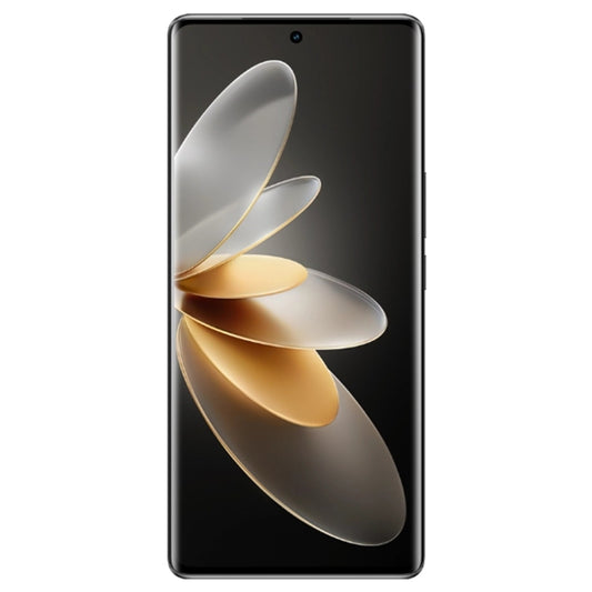 vivo S16 Pro 5G, 50MP Camera, 12GB+256GB, Triple Back Cameras, Srceen Fingerprint Identification, 4600mAh Battery, 6.78 inch Android 13 OriginOS 3 Dimensity 8200 Octa Core up to 3.1GHz, OTG, NFC, Network: 5G (Black) by vivo