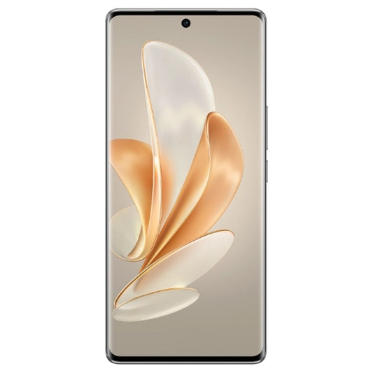 vivo S17 Pro 5G, 50MP Camera, 8GB+256GB, Triple Back Cameras, Srceen Fingerprint Identification, 4600mAh Battery, 6.78 inch Android 13 OriginOS 3 Dimensity 8200 Octa Core up to 3.1GHz, OTG, NFC, Network: 5G(White) by vivo