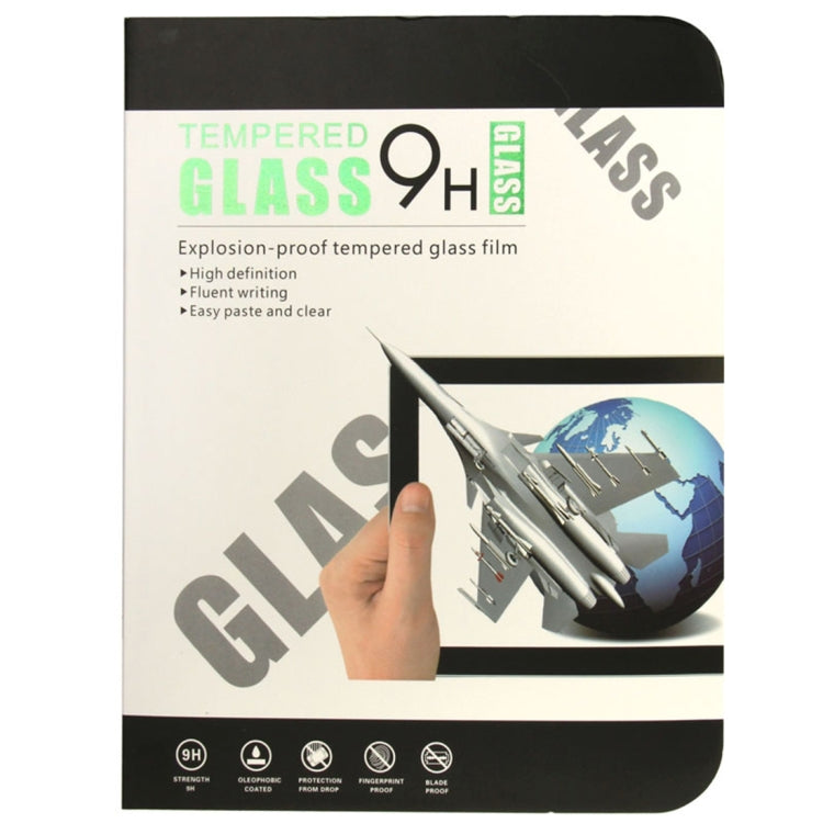 0.26mm 9H Surface Hardness Explosion-proof Tempered Glass Film for MacBook Air 13.3 (2018) by buy2fix