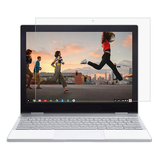 0.4mm 9H Surface Hardness Full Screen Tempered Glass Film for Google Pixelbook 12.3 inch by buy2fix