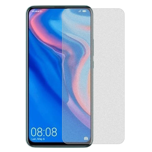 Non-Full Matte Frosted Tempered Glass Film for Huawei Y9 Prime(2019) / P Smart Z by buy2fix