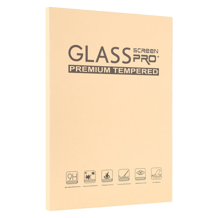 For Lenovo Tab M7 9H 0.4mm Explosion-proof Tempered Glass Film by buy2fix