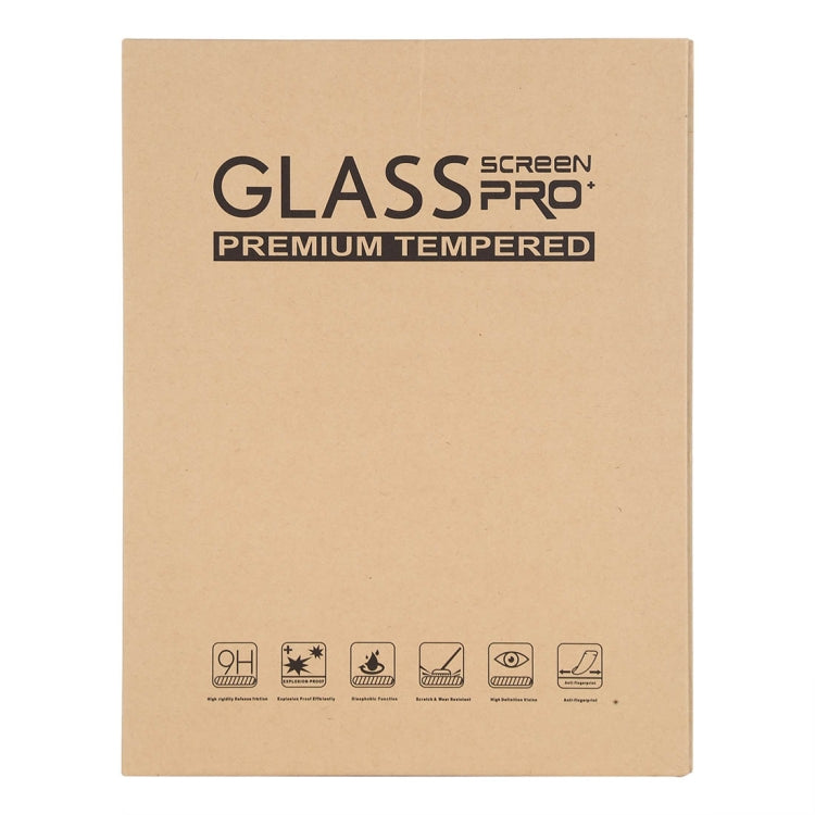 0.4mm 9H Explosion-proof Tempered Glass Film for Galaxy Tab A 8.0 2019 / T295 / T290 by buy2fix