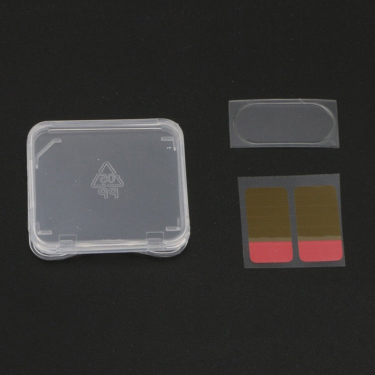 0.3mm 2.5D Transparent Rear Camera Lens Protector Tempered Glass Protective Film for Huawei Mate 20 Pro by buy2fix