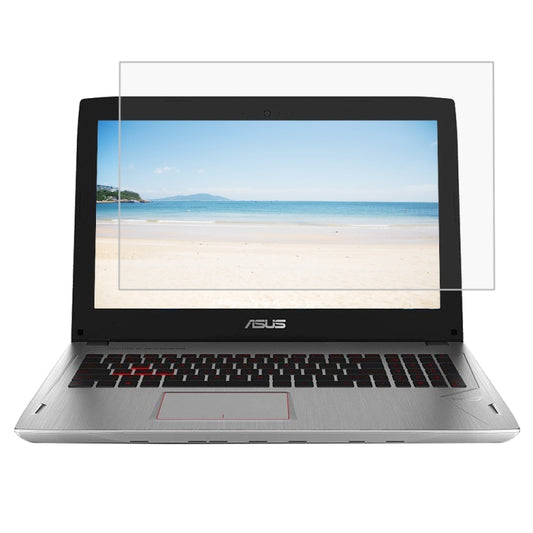 Laptop Screen HD Tempered Glass Protective Film for ASUS ROG GL502VM 15.6 inch by buy2fix