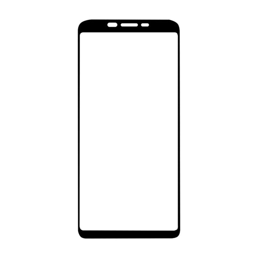 Full Glue Full Cover Screen Protector Tempered Glass film for Xiaomi Redmi 7A by buy2fix