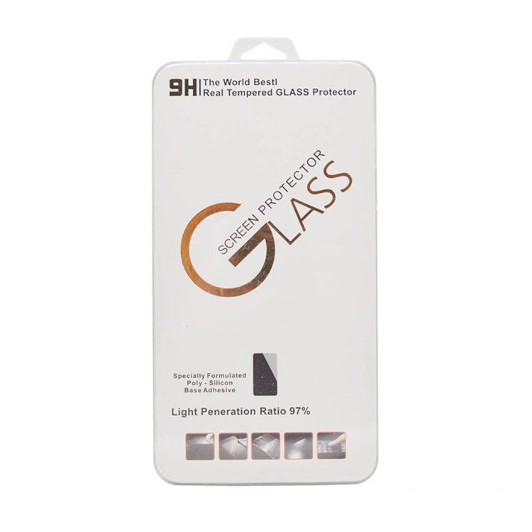 Full Glue 3D Curved Edge Full Screen Tempered Glass Film for OnePlus 7 Pro (Black) by buy2fix