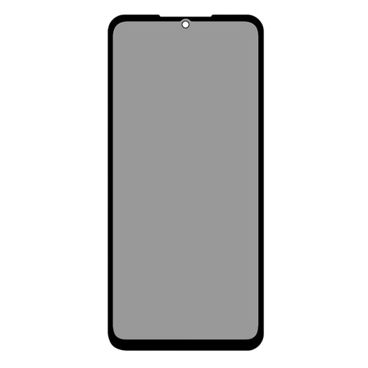 Full Cover Anti-spy Tempered Glass Film for Xiaomi Redmi Note 7 by buy2fix