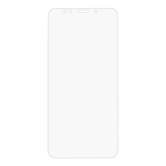 For Xiaomi Redmi 5 Plus 0.26mm 9H Surface Hardness 2.5D Curved Edge Tempered Glass Screen Protector by DIYLooks