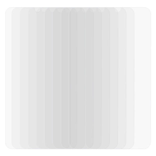 10 PCS 0.26mm 9H 2.5D Tempered Glass Film for Honor 10 Lite / P Smart (2019) / Honor 10i by buy2fix