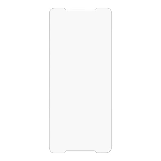 For ASUS ROG Phone 2 (ZS660KL) 2.5D Non-Full Screen Tempered Glass Film by DIYLooks
