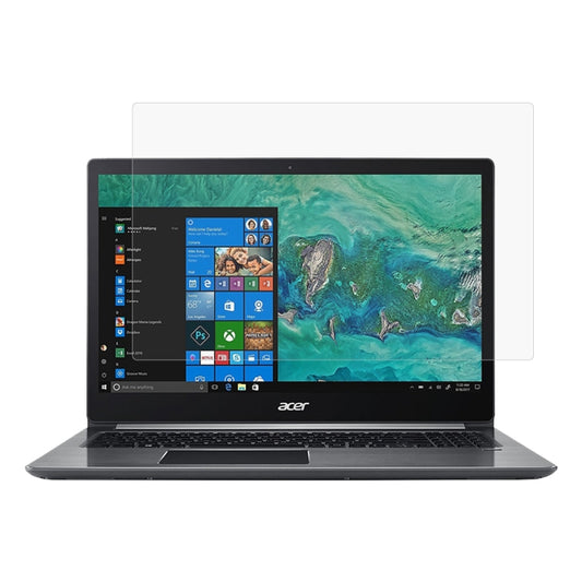 Laptop Screen HD Tempered Glass Protective Film for Acer Swift 3 Laptop - SF315-41-R6J9 15.6 inch by buy2fix