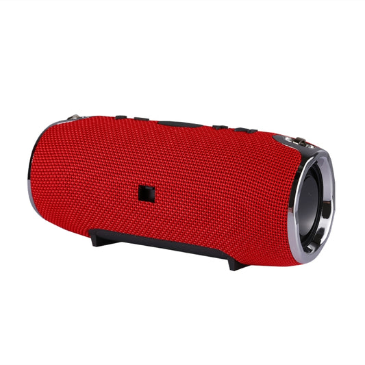 Portable Bluetooth V4.1 Stereo Speaker with Strap, Built-in MIC, Support TF Card & AUX IN, Bluetooth Distance: 10m by buy2fix