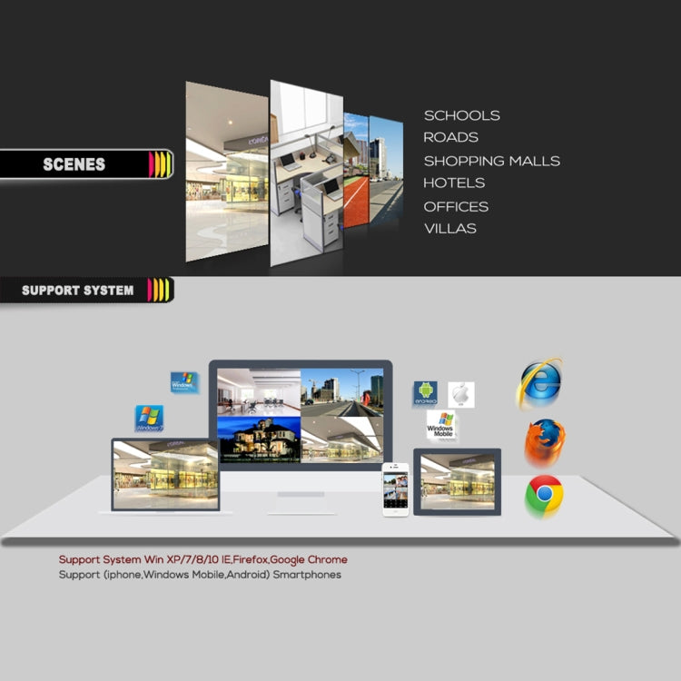 N16/1U-H5 16CH 5MP NVR Surveillance Video Recorder(Black) by buy2fix