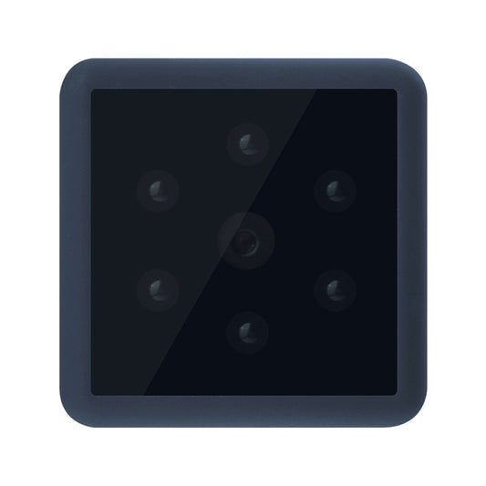 MD25 1080P Wearable Smart HD Camera Wireless Sport Camera, Support Infrared Night Vision / Motion Detection / TF Card by buy2fix