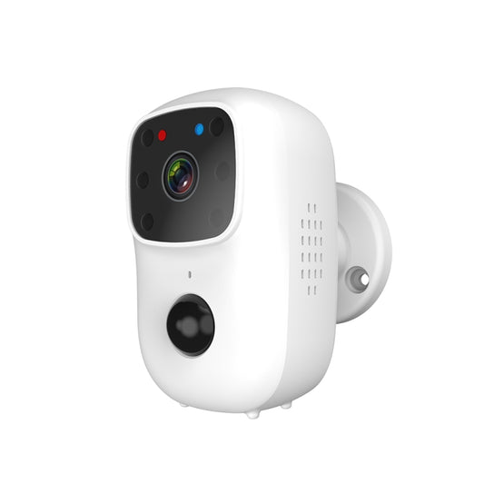 B90 Low-power Battery Surveillance Camera, Support Two-way Intercom, TF Card, PIR Human Body Induction by buy2fix