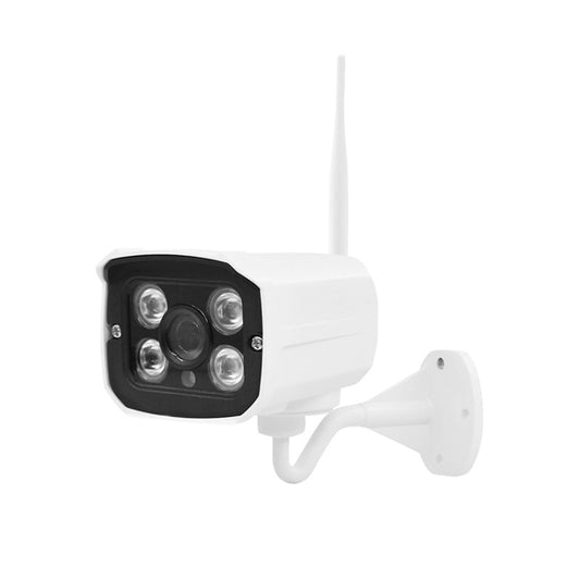 H105 1080P HD 4-ways Wiring-free Wireless Camera NVR Kit by buy2fix