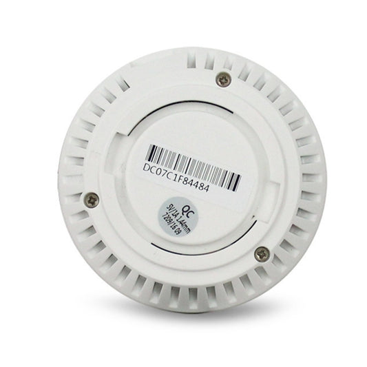 360EyeS EC10-I6 360 Degree HD Network Panoramic Camera with TF Card Slot ,Support Mobile Phones Control(White) by buy2fix