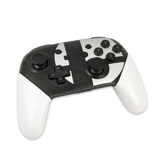 Wireless Game Pro Controller With Screenshot Vibration Function for Nintendo Switch(White) by buy2fix