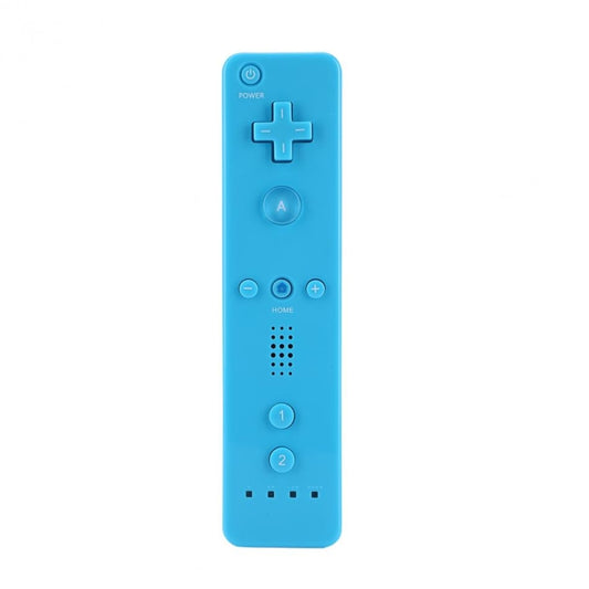 For Switch Wii Wireless GamePad Remote Controle(Blue) by buy2fix