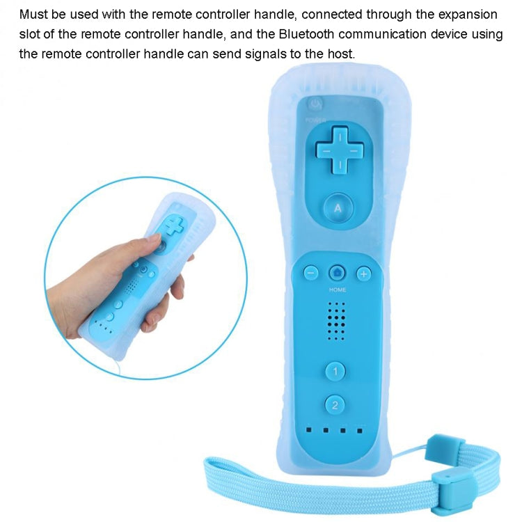 For Switch Wii Wireless GamePad Remote Controle(Blue) by buy2fix