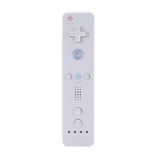 For Switch Wii Wireless GamePad Remote Controle(White) by buy2fix