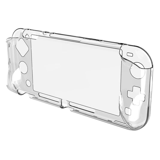 Transparent Environmentally PC Protecive Cover for Nintendo Switch Lite(Transparent) by buy2fix