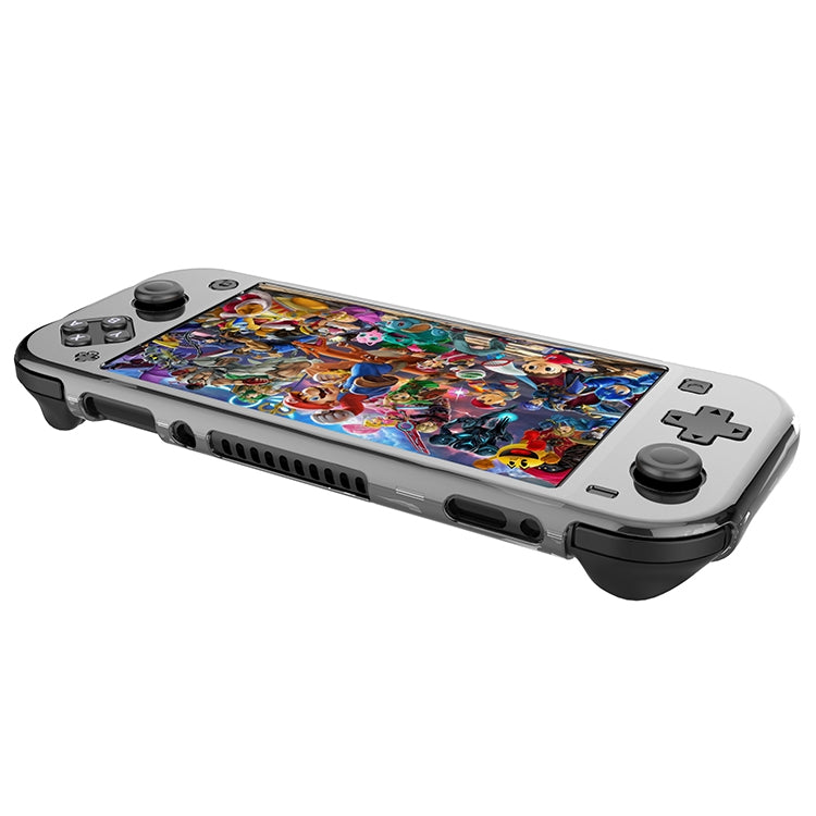 Transparent Environmentally PC Protecive Cover for Nintendo Switch Lite(Transparent) by buy2fix