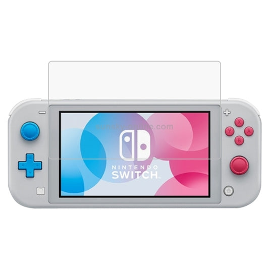 9H HD Anti-scratch Tempered Glass Screen Film for Switch Lite by DIYLooks