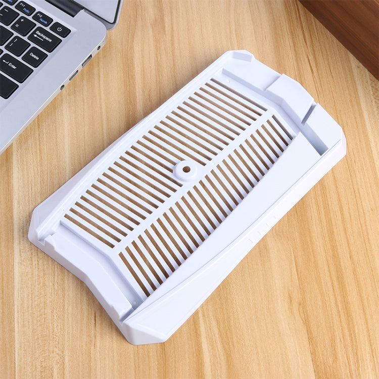 KJH P5-006 Game Console Cooling Bracket Stand Holder Specially Designed For PS5(White) by buy2fix