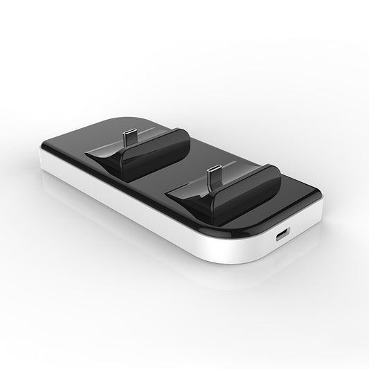 iPlay HBP-275 Dual Charging Stand Handle Charger Charging Dock Base Station for PS5 by iplay